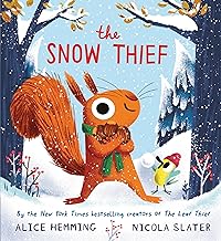 The Snow Thief Book