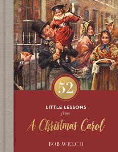 52 Little Lessons from A Christmas Carol