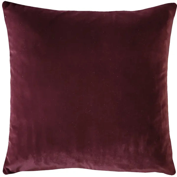 20" Velvet Throw Pillow