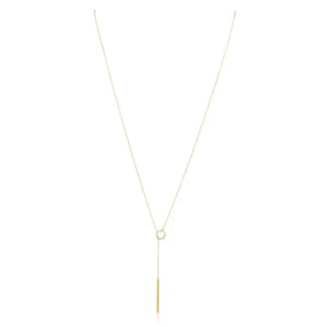 Fayette Cz Necklace