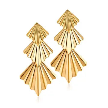 Sophie Deco Earrings