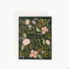 With Gratitude Card