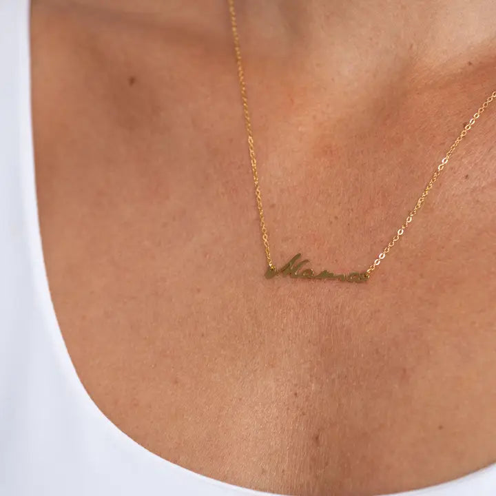 Mama Necklace