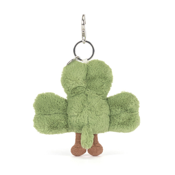 Amuseables Siofra Shamrock  Bag Charm