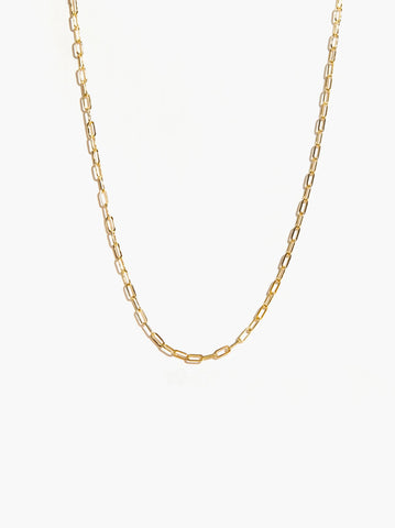 Essential Chain Necklace