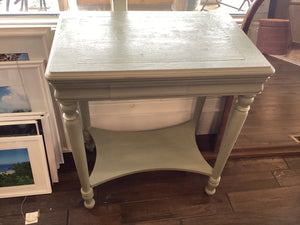 Chateau Grey Side Table