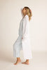 Cotton + Bamboo Waffle Robe