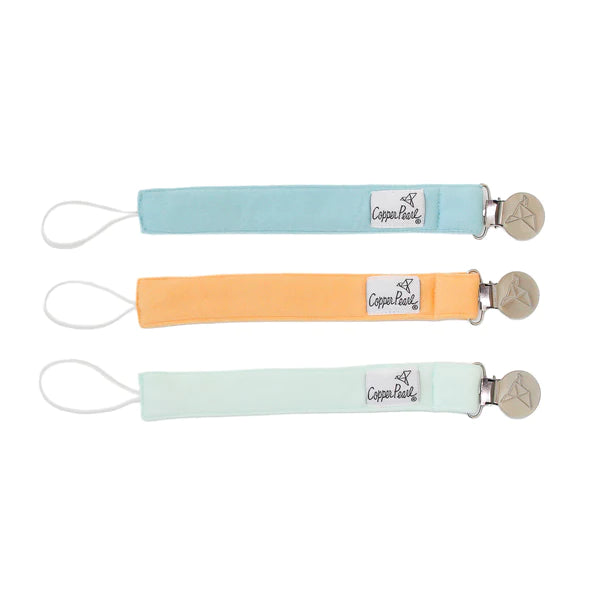 Binky Clip Set