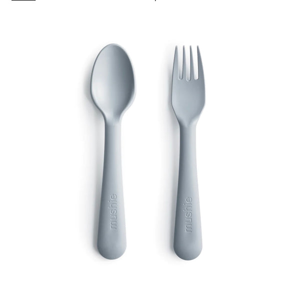 Fork and Spoon Set