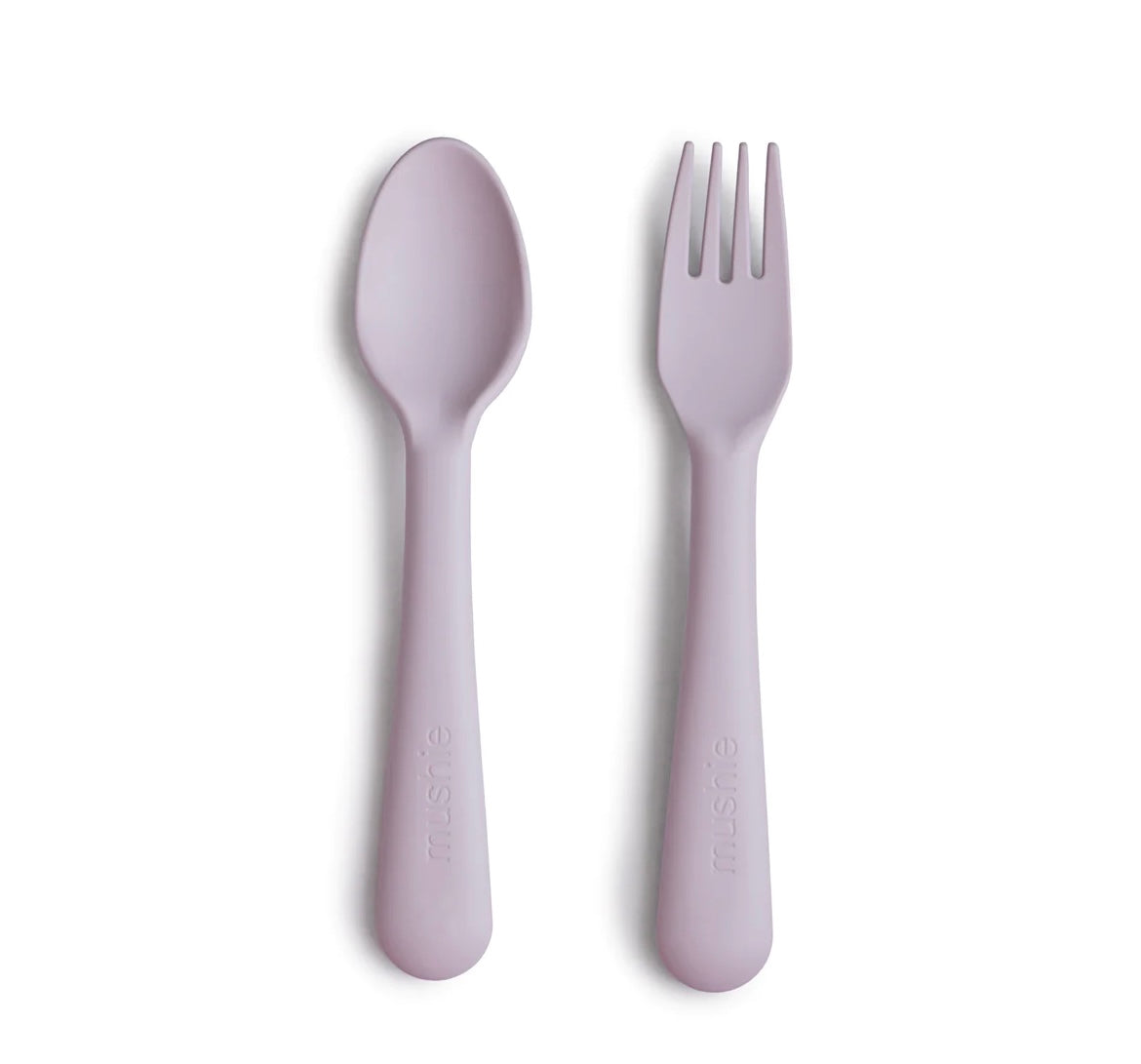 Fork and Spoon Set