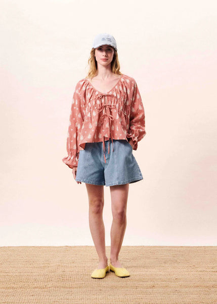 Maui Blouse