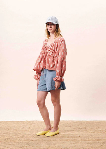 Maui Blouse