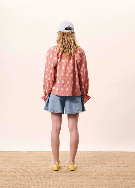 Maui Blouse