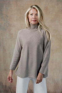 Clara Turtleneck Sweater