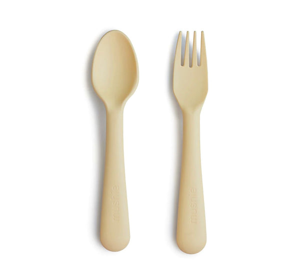 Fork and Spoon Set