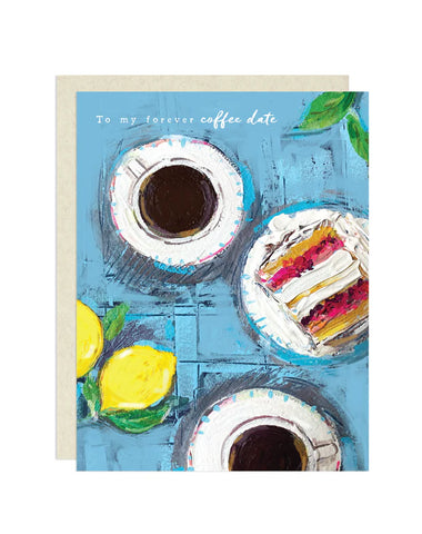 Forever Coffee Date