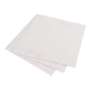 Deluxe Dinner Napkin Alpine White