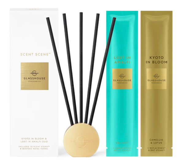 Scent Scene Duo