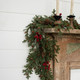 5' Pinecone & Berries Garland