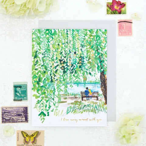 Every Moment with You