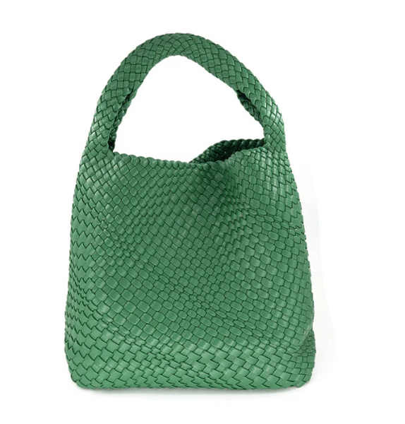 Woven Handbag