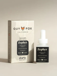 Guy Fox Zephyr Pura Scent