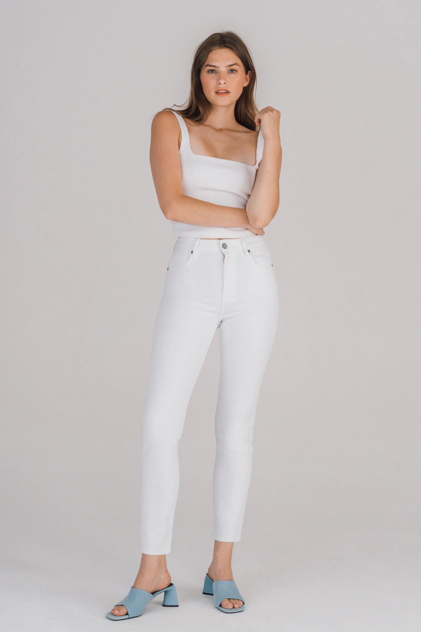 ALYX Baggy High Rise Jean