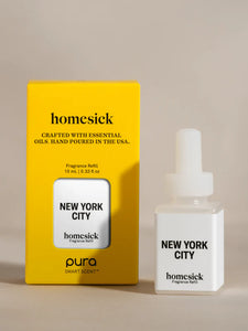 Homesick Pura Scent