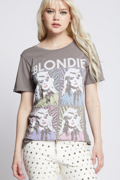 1130 Blondie Pop Art Tee