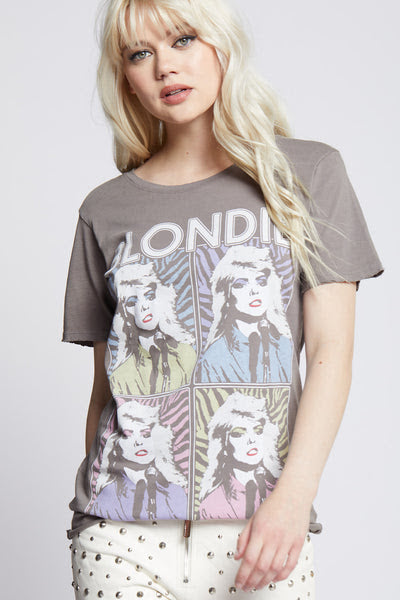 1130 Blondie Pop Art Tee