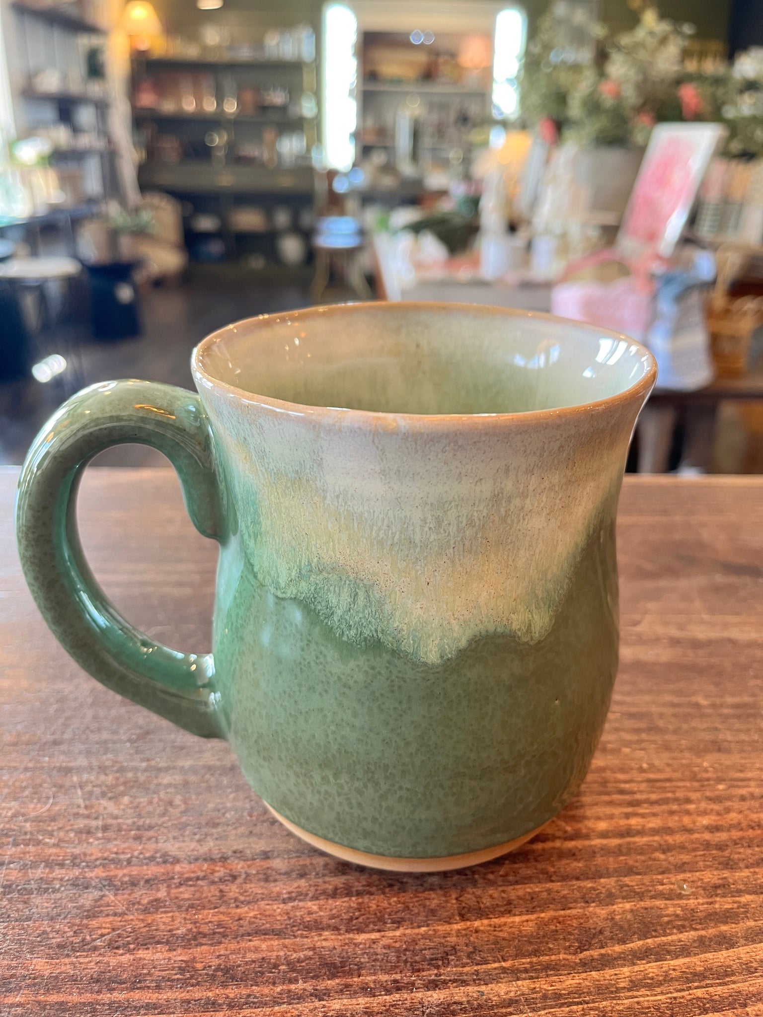 Cozy Cocoa Mug - Matcha