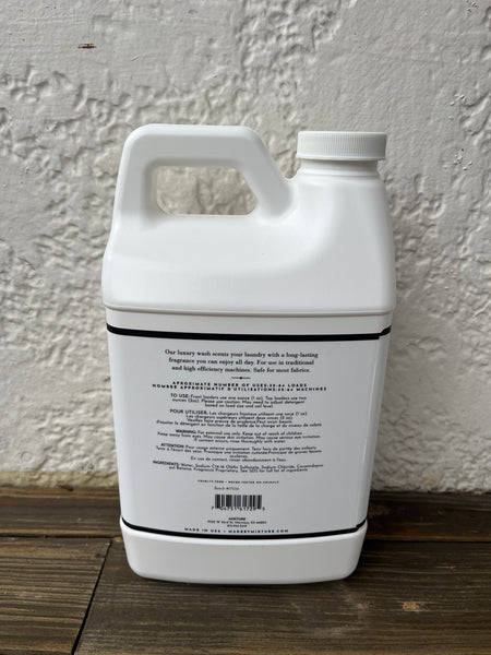 Black Pepper Laundry Wash 64OZ