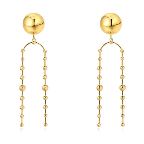 Vivienne Statement Earring