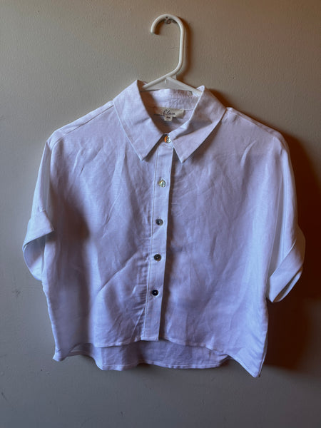 Top S/S Button Down