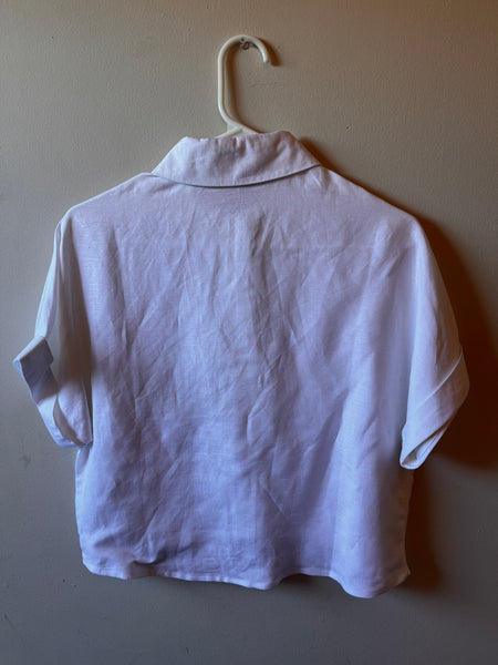 Top S/S Button Down
