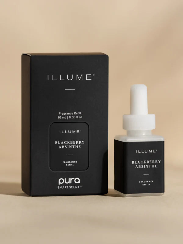 Blackberry Absinthe - Smart Vial (Illume)