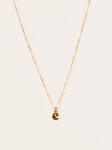 Initial Necklace