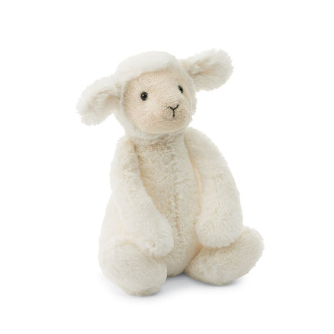 Bashful Lamb Little