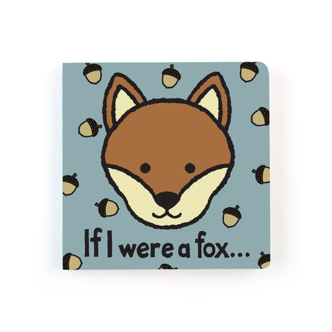 If I were a Fox Book