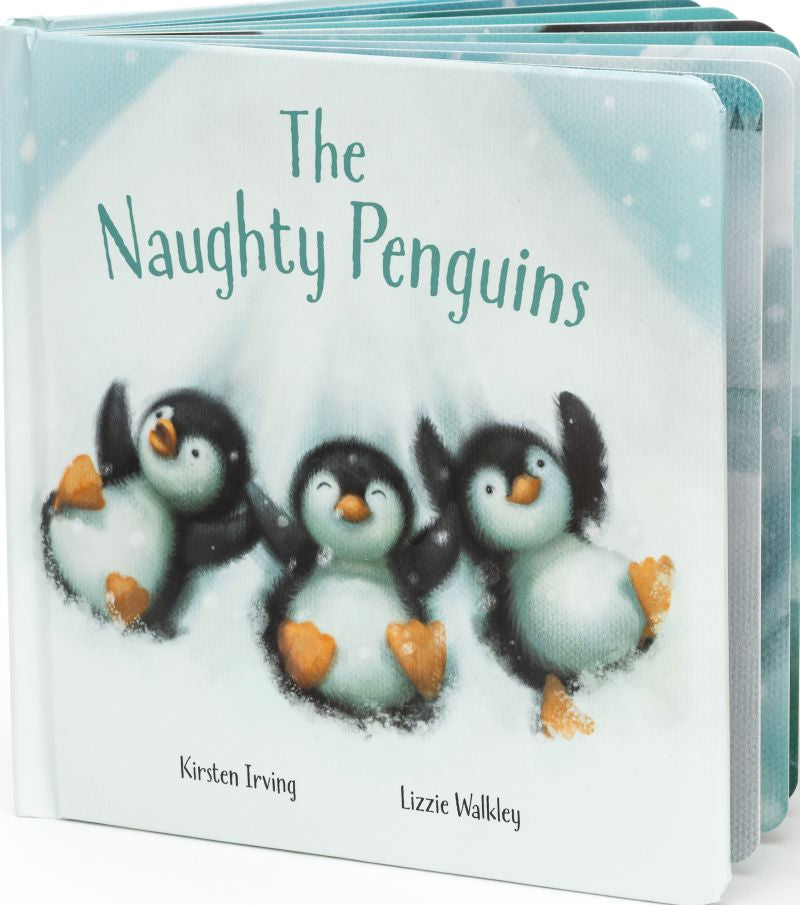 The Naughty Penguins Book