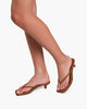 Tkees Square Toe Julia Suede