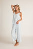 Linen Capri Pant