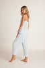 Linen Capri Pant