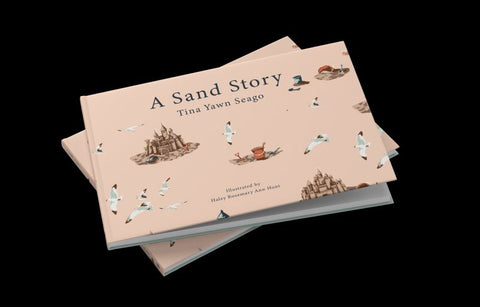 A Sand Story Book