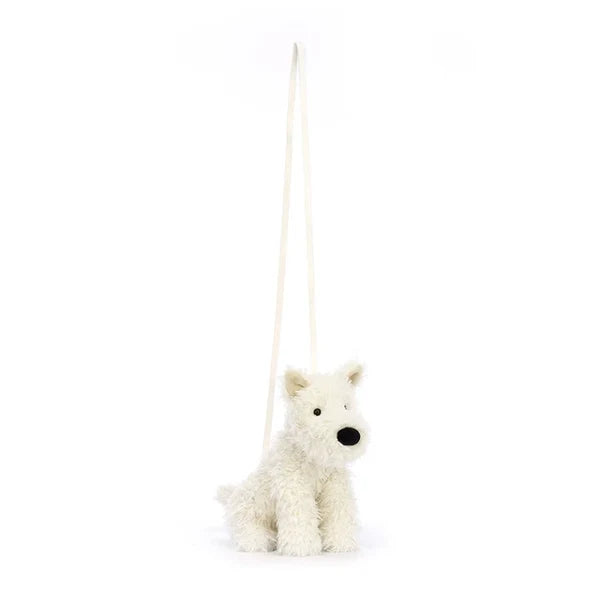Munro Scottie Dog Shoulder Bag