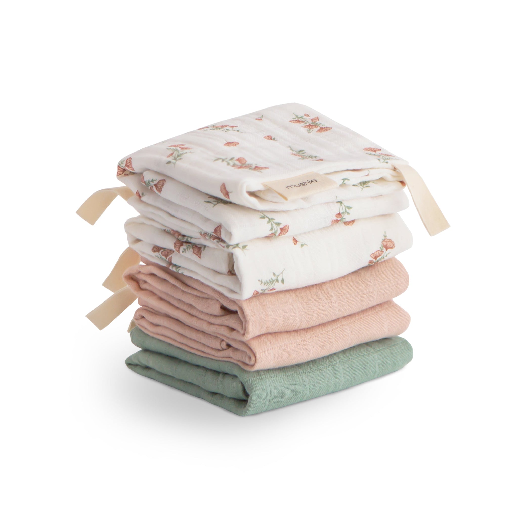 Muslin Cotton Washcloth