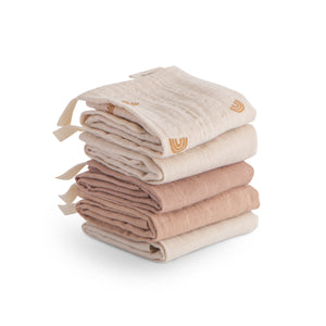 Muslin Cotton Washcloth