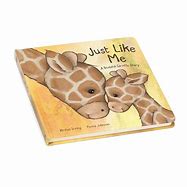 Just Like Me Book