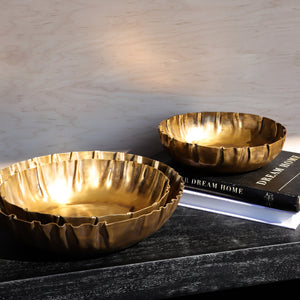 Gold Decorative Bowls