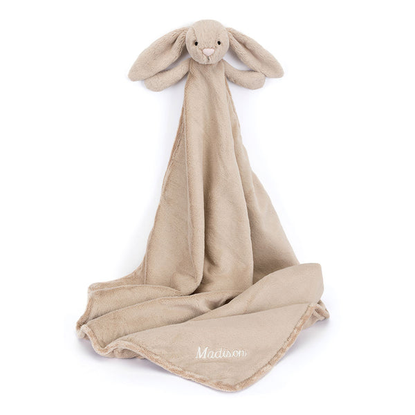 Bashful Bunny Blankie